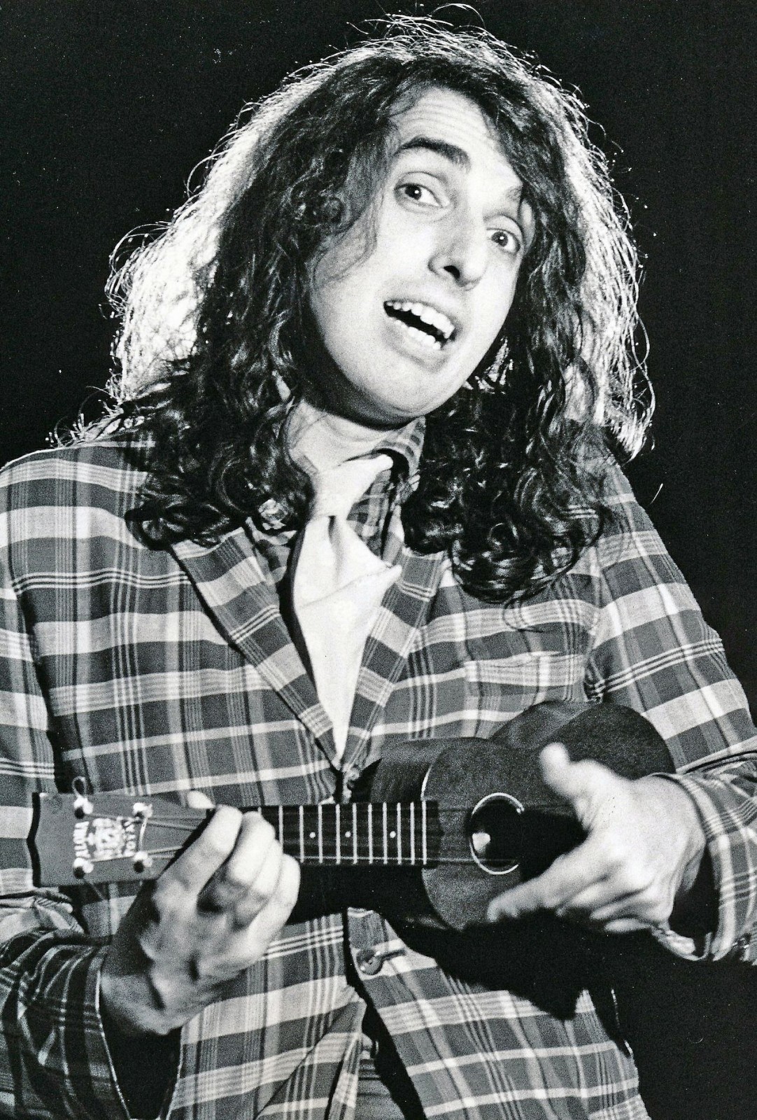 Tiny Tim was also O negative