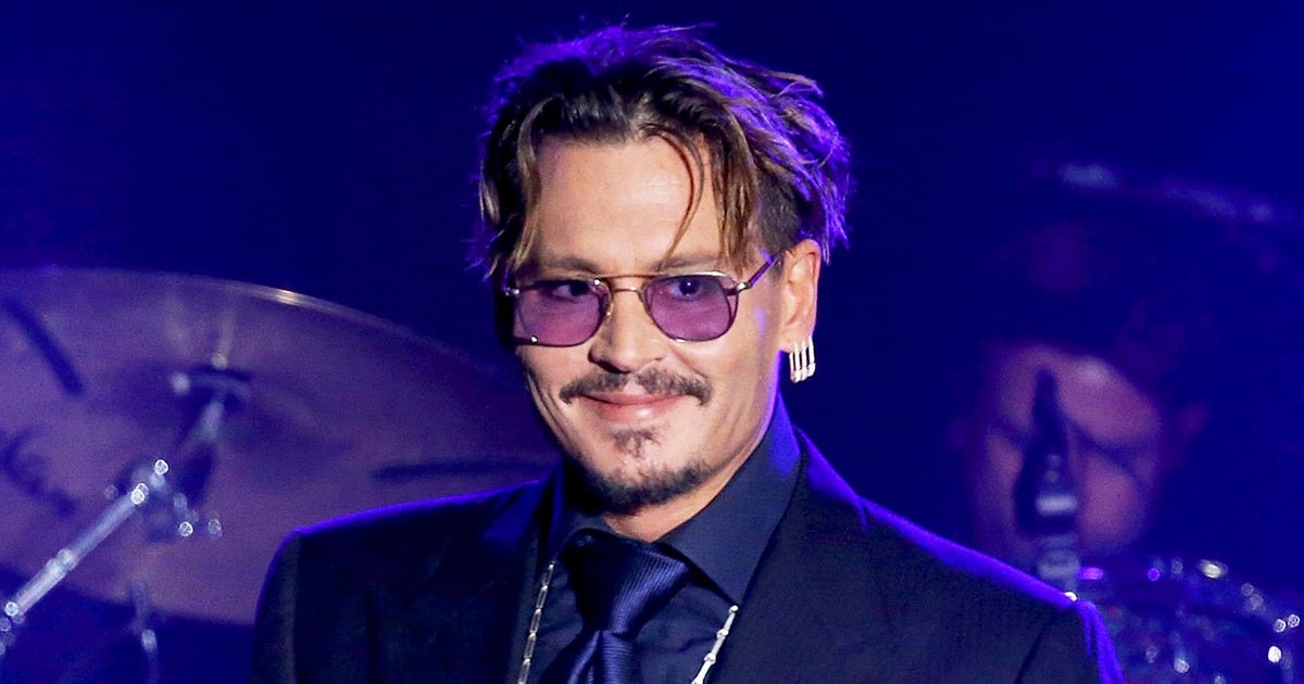 Johnny Depp is B- and his pictures are the highest viewed on my site.