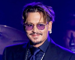 Johnny Depp is B- and his pictures are the highest viewed on my site.