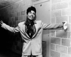 Little Richard - What was his blood type?