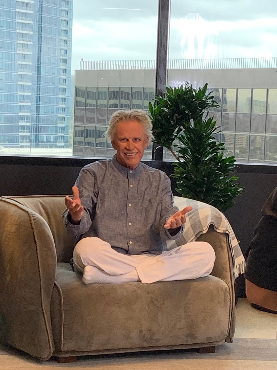 Gary Busey