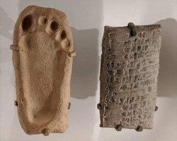 Sumerian Birth Certificate