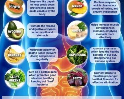 #digestive #foods