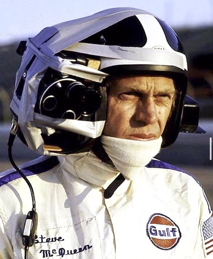 Steve McQueen - Blood Type: O-