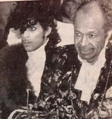 We still don't know what the blood type of legendary singer Prince was. But his father, John L. Nelson, was blood type O negative.
