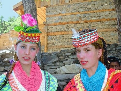 The Kalash People