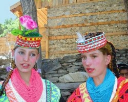 The Kalash People