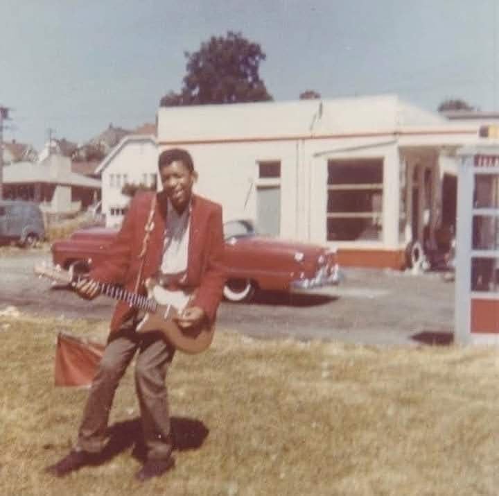 Jimi Hendrix had blood type O negative