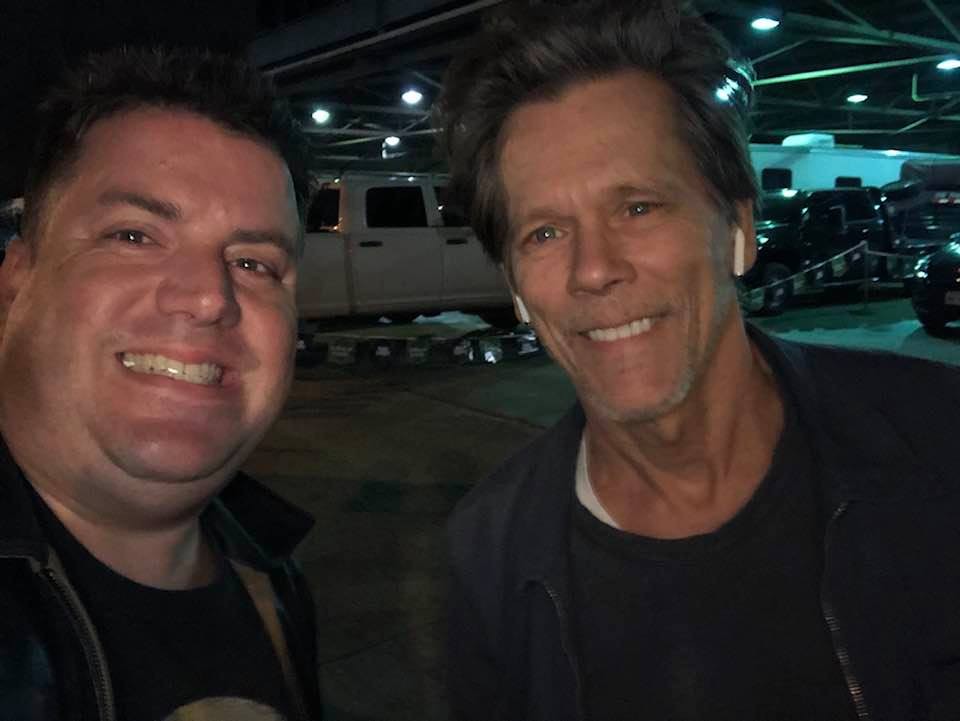 Kevin Bacon, B- (photo by Nathan Miller)