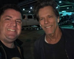 Kevin Bacon, B- (photo by Nathan Miller)