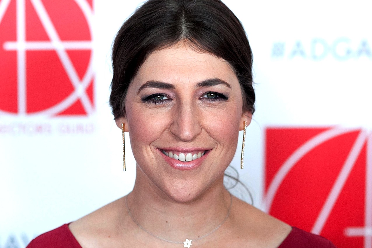 Mayim Bialik has had an amazing career.