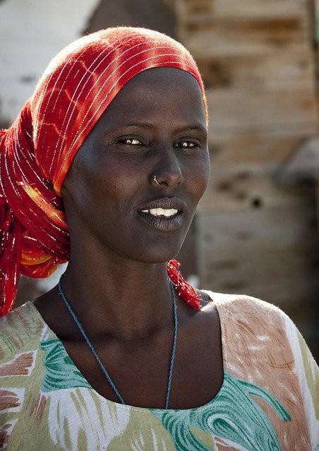 Why do Ethiopians have such a unique look?