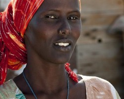 Why do Ethiopians have such a unique look?