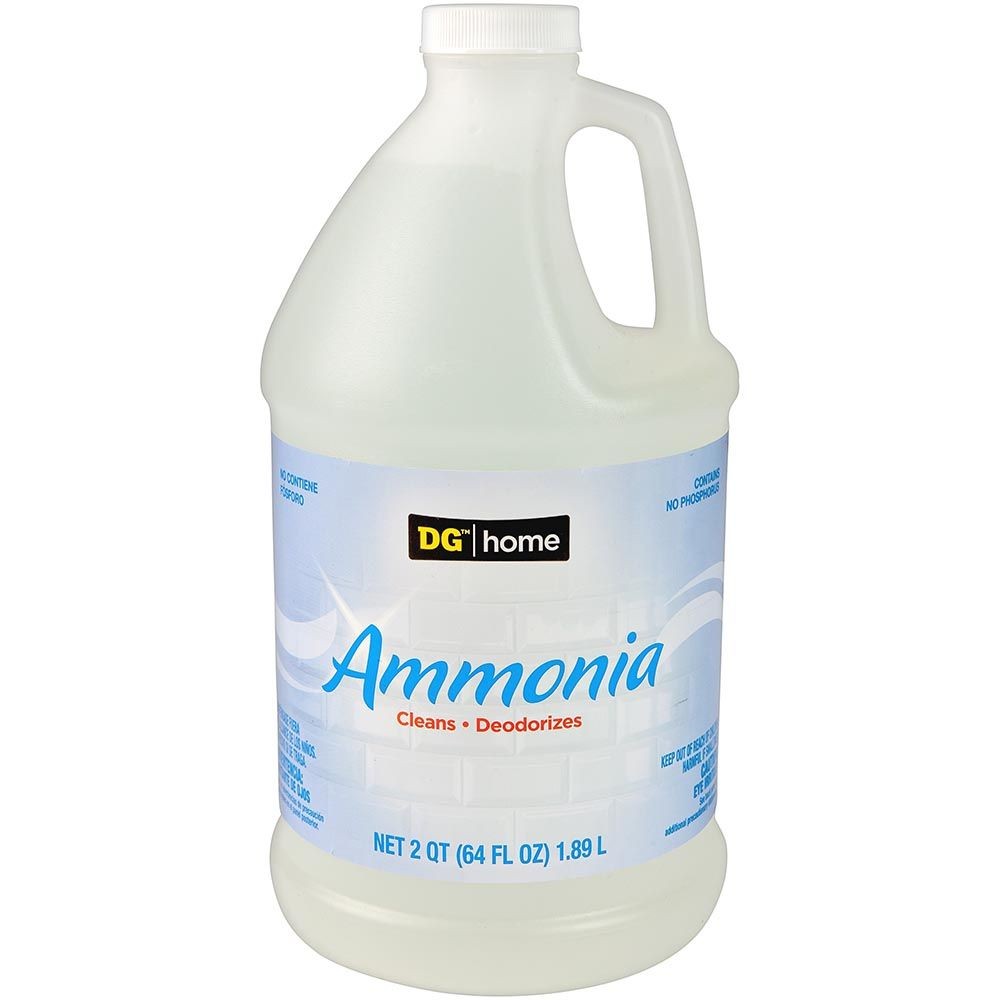 Does your sweat smell like ammonia when you're sick?