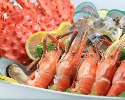 Unless you are allergic to shellfish, it is recommended to enhance iron and vitamin B12 levels.