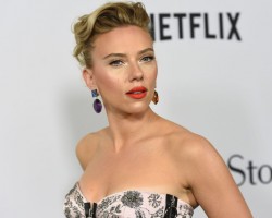 Scarlett Johansson