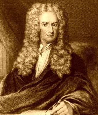 Isaac Newton was left-handed. What was his blood type?