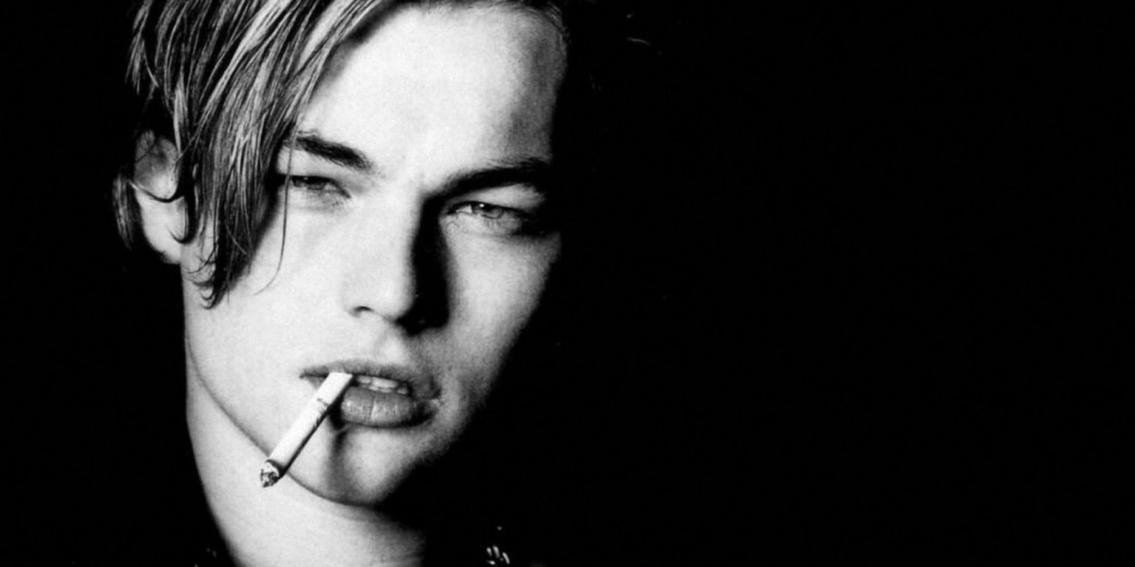 Leonardo DiCaprio is blood type B negative. Half German, half Italian.