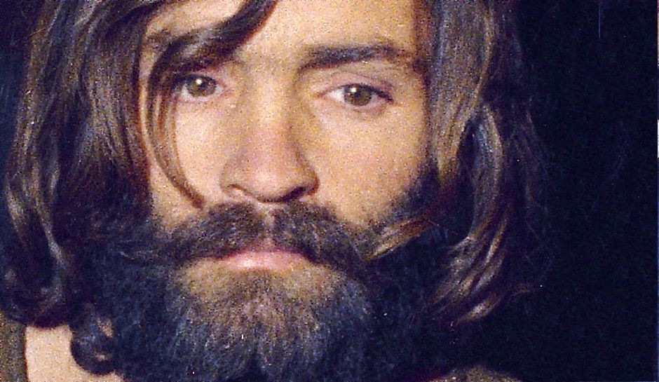 Charles Manson's blood type was O negative.