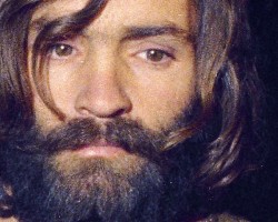 Charles Manson's blood type was O negative.