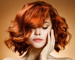 New research shows rh negatives to be more likely redheaded with wavy hair. Where does this trait come from?
