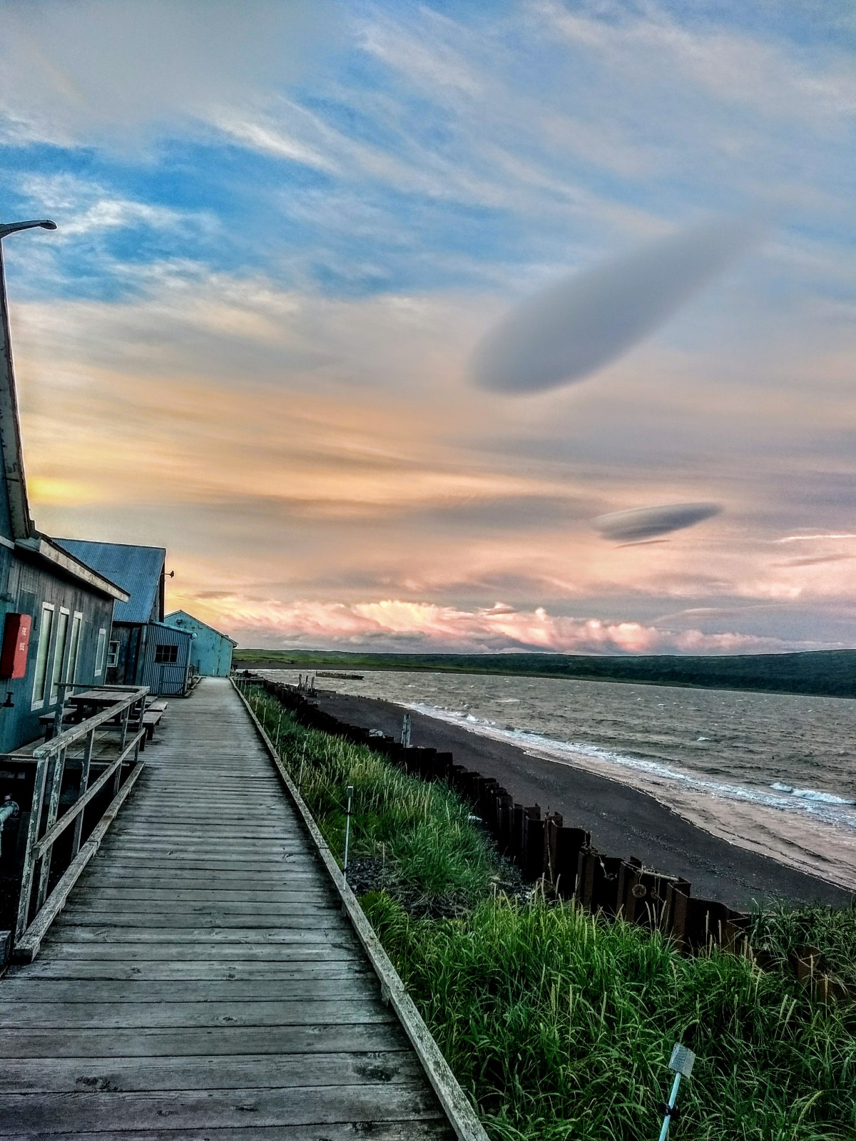 Port Moller, Alaska photo i took