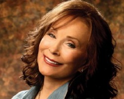 Music legend Loretta Lynn is also rh negative and wrote about it in her book. Rh- women with children tend to know their blood types and what comes with it.