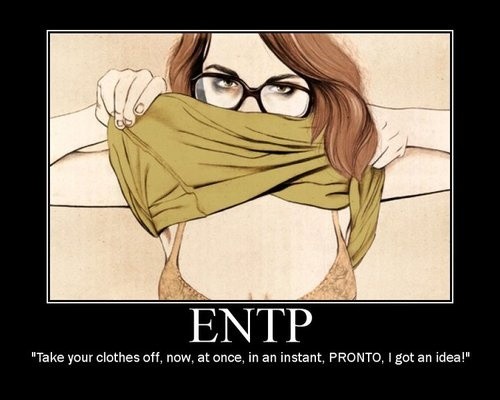 #ENTP