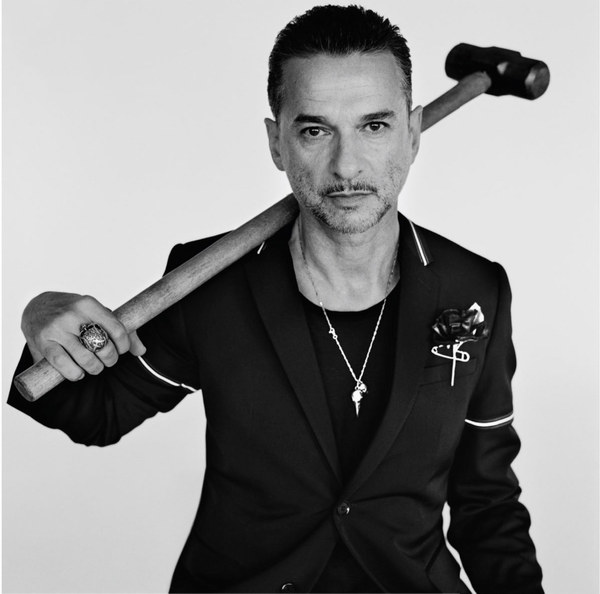 Dave Gahan
Depeche Mode