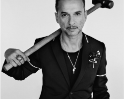 Dave Gahan
Depeche Mode