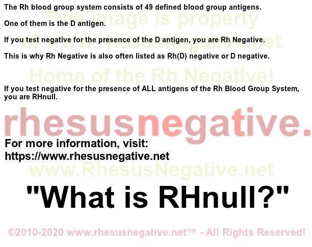"What is #RHnull?"
https://www.rhesusnegative.net/staynegative/what-is-the-difference-between-rh-negative-and-rhnull/