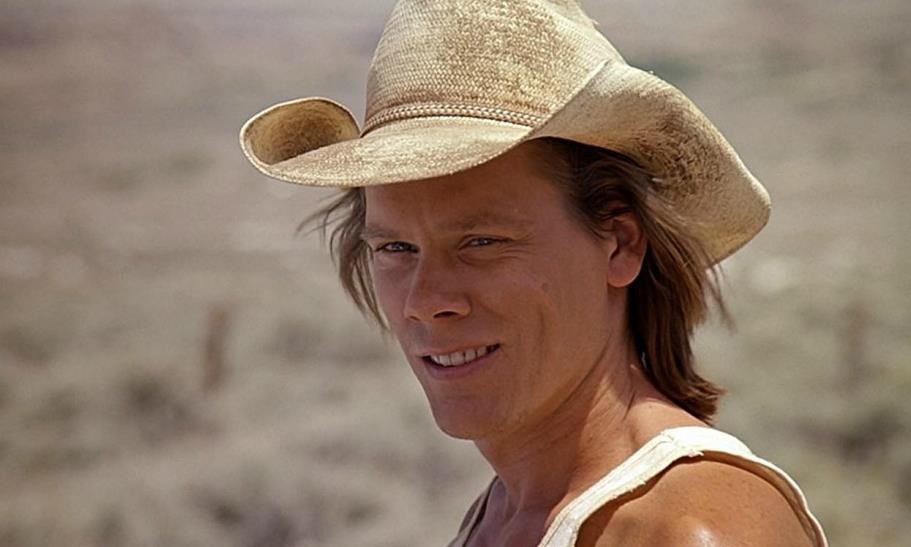 Kevin Bacon, another actor with blood type B negative