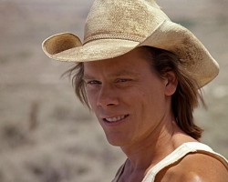 Kevin Bacon, another actor with blood type B negative