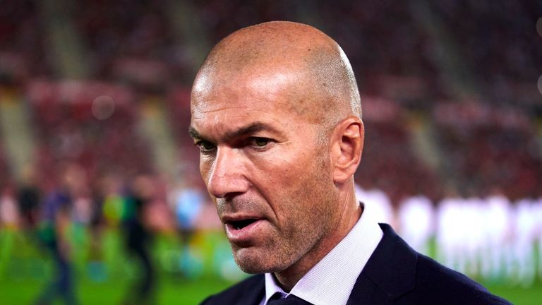 Zinedine Zidane