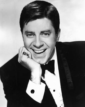 Jerry Lewis, the King of Comedy, was blood type O negative