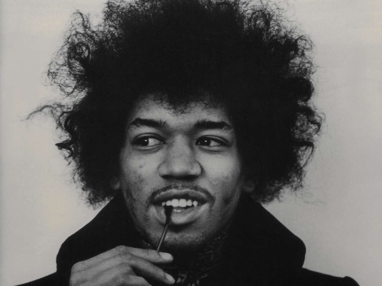 Jimi Hendrix, another legend dead at 27. Also O negative.