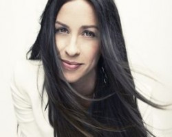 Alanis Morissette - Blood Type: B Negative