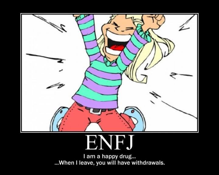 #ENFJ