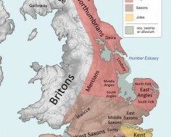 High R1b y-DNA frequencies in Northwest Ireland indicate a possibility, that before the later invasions, all of the original inhabitant men may have been "replaced" by #Yamnaya invaders.
