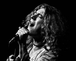 Robert Plant
O Negative