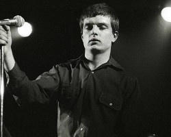 Ian Curtis