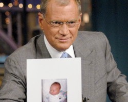 David Letterman: A negative