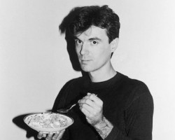 David Byrne