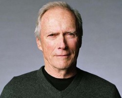 Clint Eastwood is rh negative.