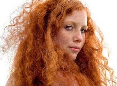 It has been shown that women with red hair and women who are Rh(D) negative tend to have higher sex drives.