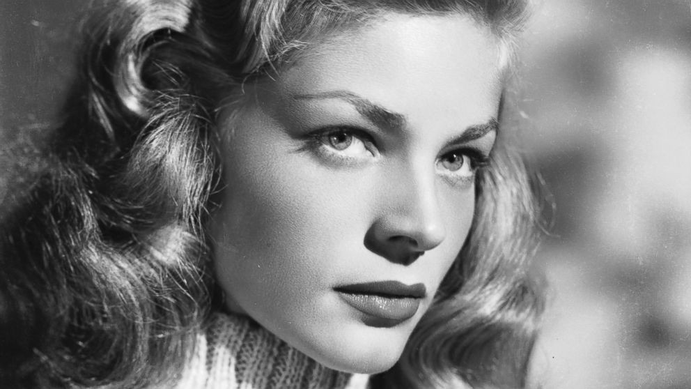 Lauren Bacall