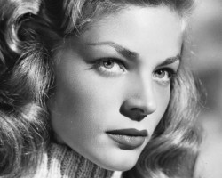 Lauren Bacall