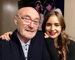 We don't know what Lily Collins' blood type is, but since her father is A-, she must at least be a carrier.
#EmilyInParis #LilyCollins