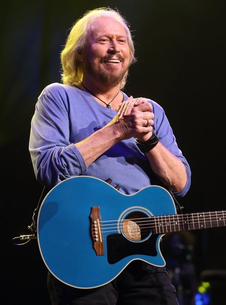 Barry Gibb