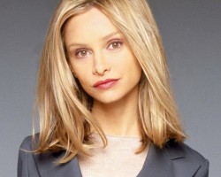 Calista Flockhart, Actress "Ally McBeal", A Negative